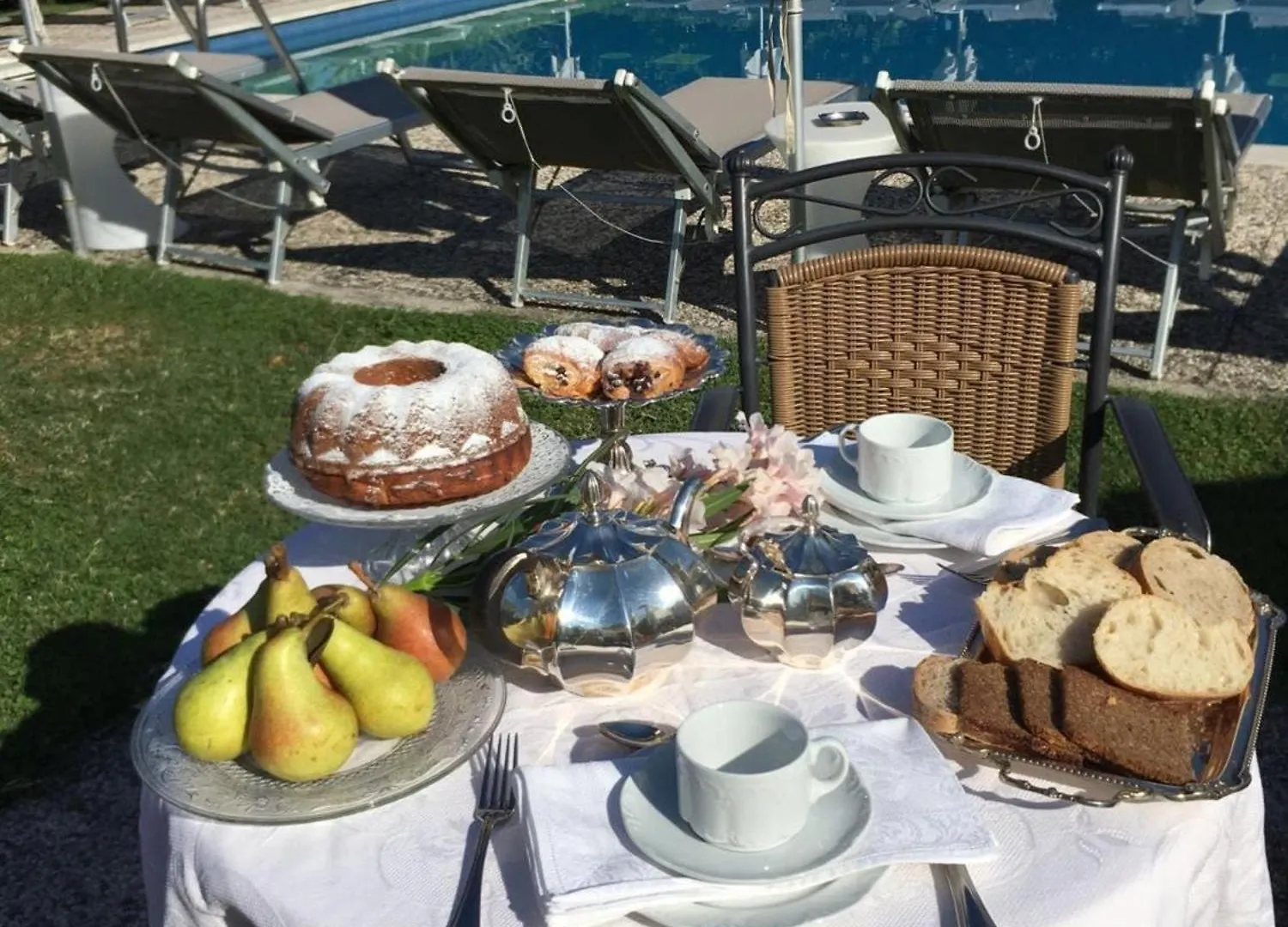 Hotel Ca' Mura バルドリーノ イタリア