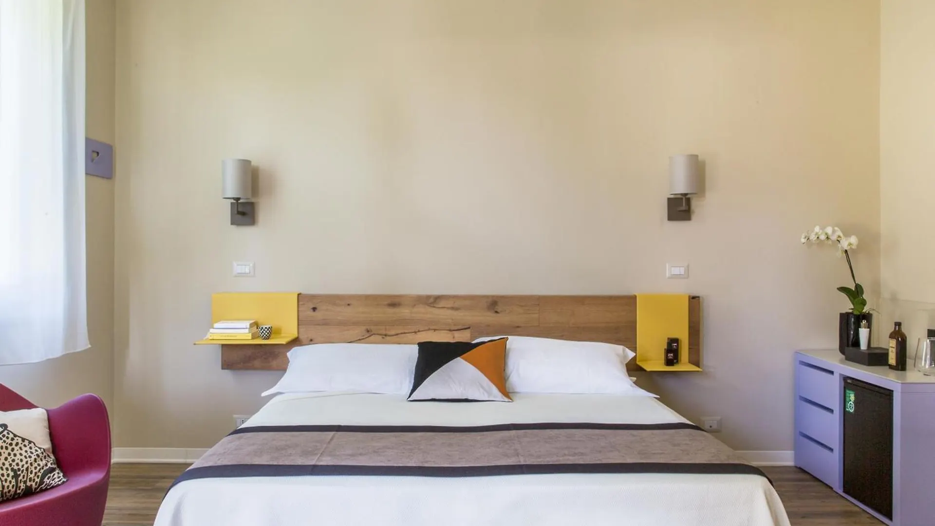 Hotel Ca' Mura バルドリーノ 3*,  イタリア